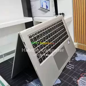 Hp Elitebook X360  1030 G2️Processor intel Core i7 7th Generation ️Processor speed 2.7GHz Price in Ethiopia
